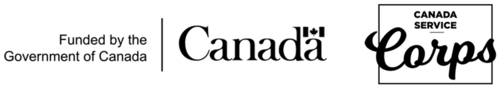 Government of Canada, YMCA program funder