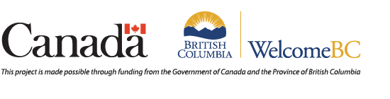 Government of Canada and Province of British Columbia