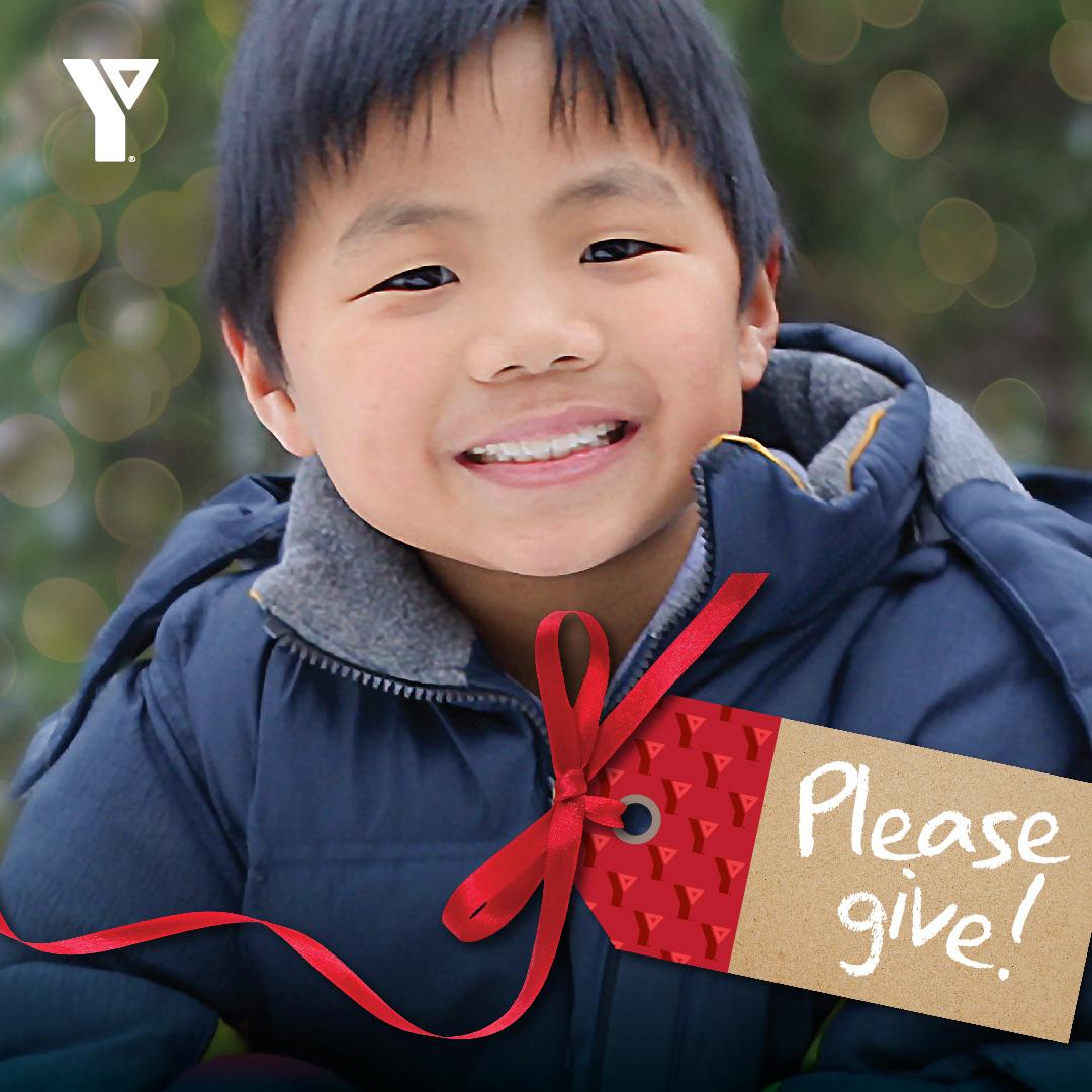 YMCA Holiday Giving Campaign 2021