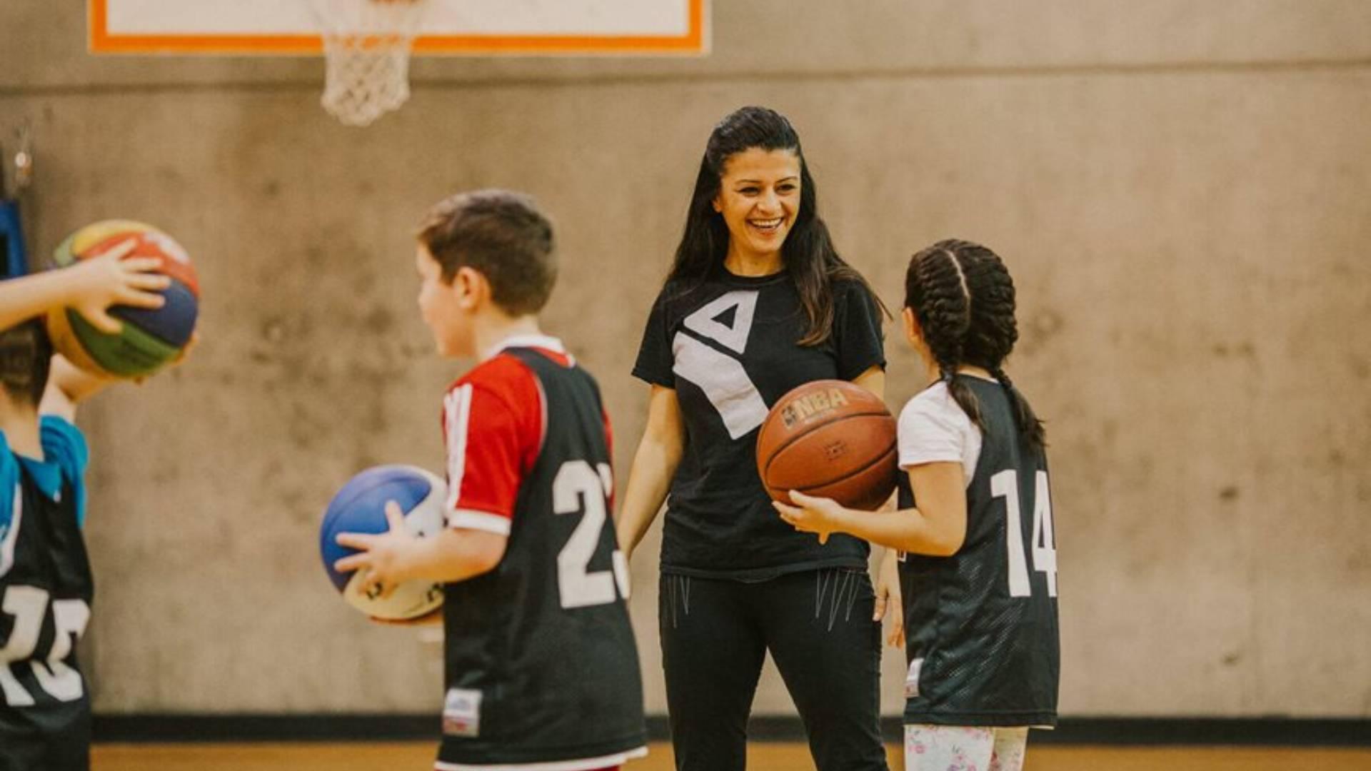 YMCA sports leagues for children and youth in Greater Vancouver