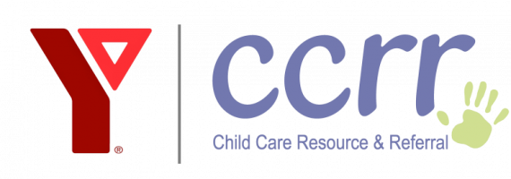 YMCA and Child Care Resource & Referral logo
